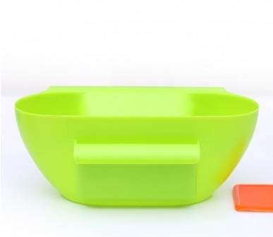 創(chuàng)意廚房垃圾儲物盒 便捷收納，美化生活空間