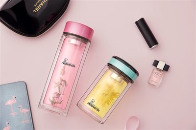 愛喝茶，如何選擇一款合適的玻璃杯？