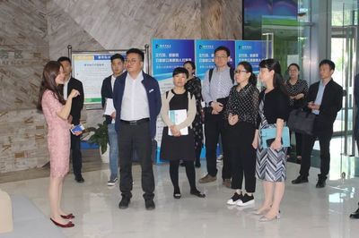 探索創(chuàng)新模式，共促人才發(fā)展——烏魯木齊市人社局參觀考察開(kāi)發(fā)區(qū)人力資源服務(wù)產(chǎn)業(yè)園紀(jì)實(shí)