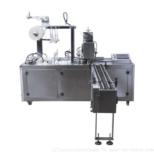 全自動平推式三維包裝機與煙包機 瑞安市金金機械廠產品特色與批發價格解析