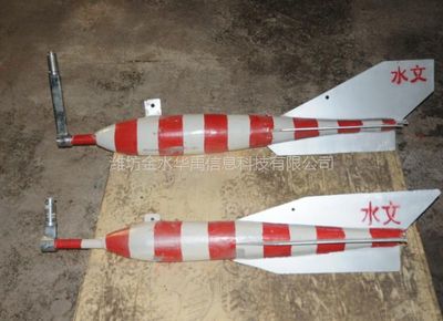 金水華禹水文測驗鉛魚 水文測量中的關鍵儀器