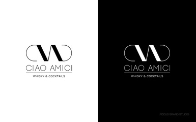 CIAO AMICI酒吧品牌視覺(jué)設(shè)計(jì) 以平面之力建構(gòu)沉浸式意式社交劇場(chǎng)